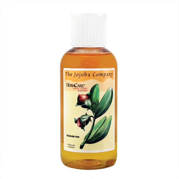 Hobacare 100% Pure Jojoba 125 mL (Pack of 2)