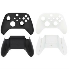 For Xbox Series S/X Controller Faceplate Cover Shell Upper Lower Housing Casing
