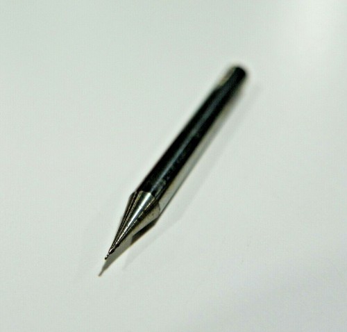 Lot of TITAN Solid Carbide Micro Ball Nose End Mills SE 4FL AlTiN 328SO C - Picture 9 of 11