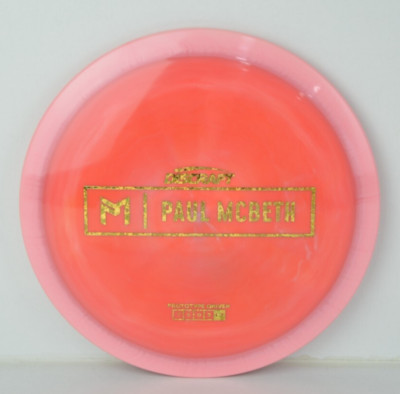  PROTOTYPE  Discraft Proto ESP Athena, Paul McBeth, 174g