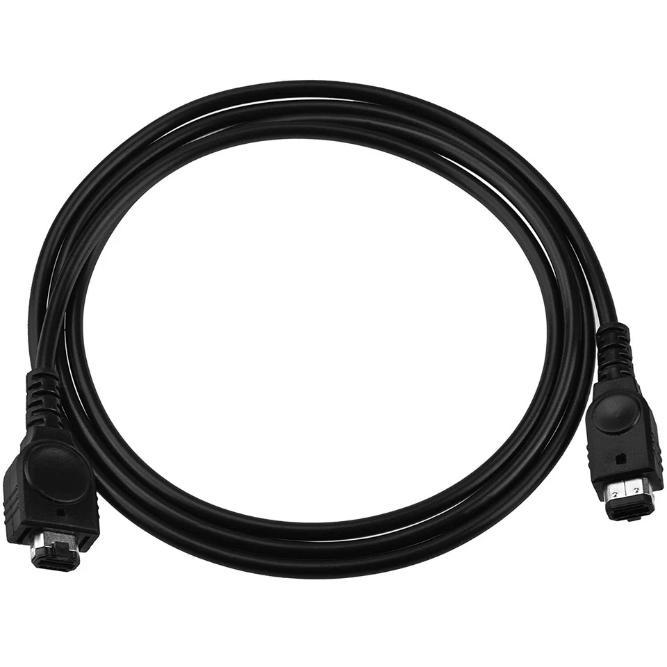 For Nintendo GBA & Game Boy Advance SP Link Cable Cord Adapter 2 Player GameBoy - Image 4 of 4