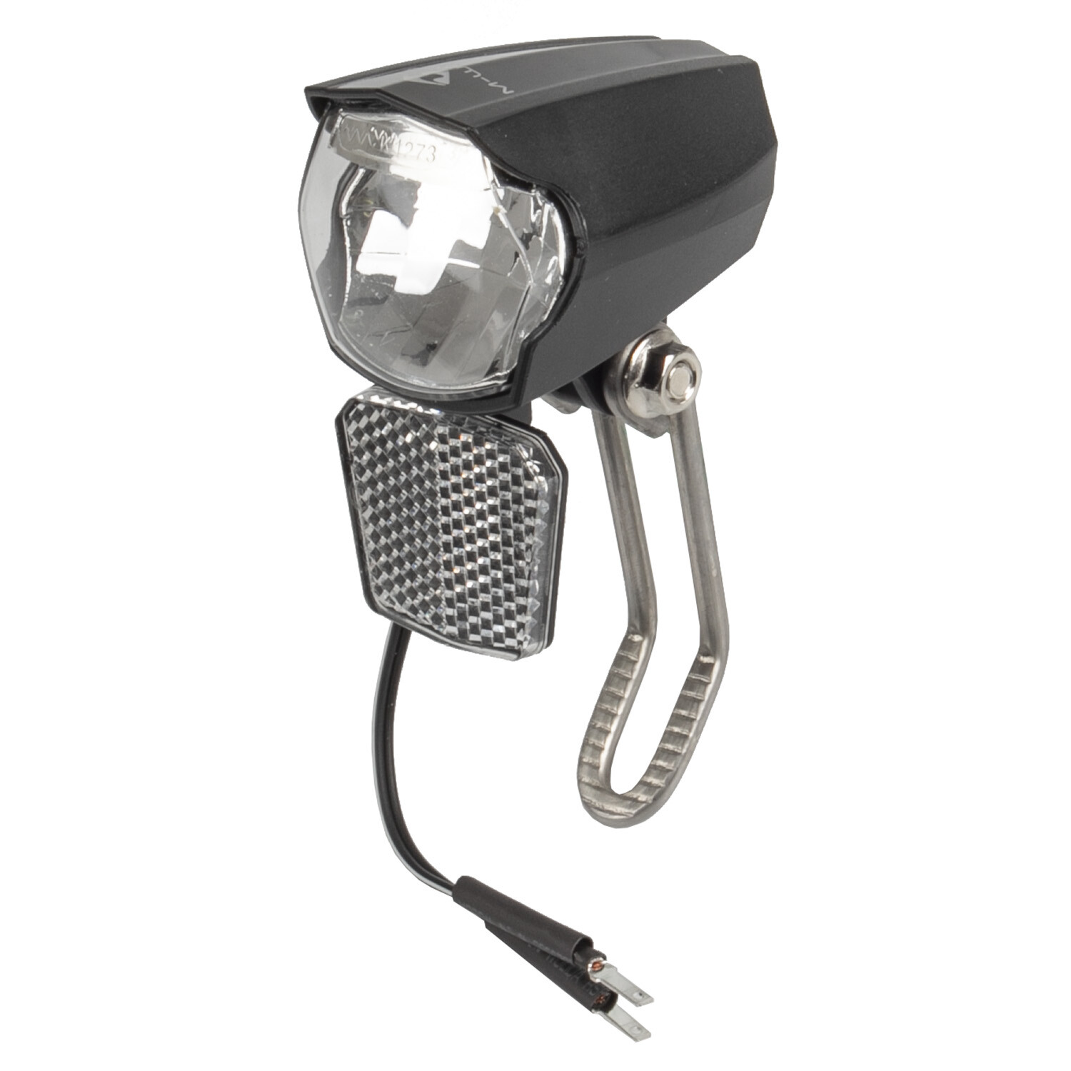 Светодиодный электровелосипед Scheinwerfer M-Wave Apollon 30 Lux 6V-48 13 Вт StVZO schwarz 4490₽