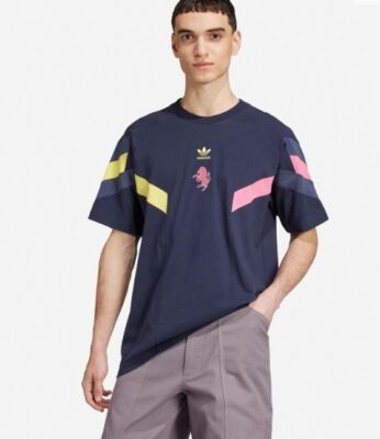 T-shirt Juventus X Adidas Originals Limited Edition 2024