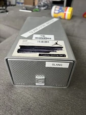 G-RAID 4TB (2 x 2TB 7200RPM) External Raid Drive (USB/eSATA/FW800)