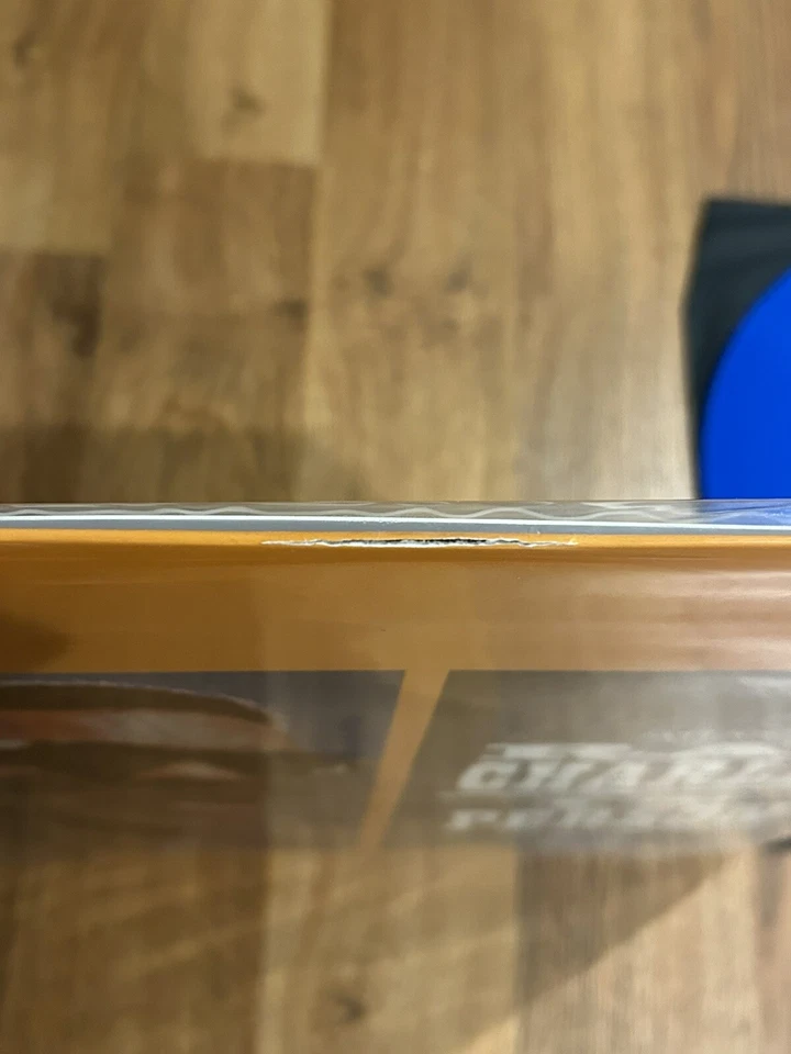 Ray Charles - In Person VMP-E131 180G BLUE Vinyl Me Please Exclusive LP record - Image 2 of 2