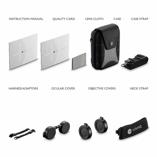 Hawke Frontier HD X 8x42 Binocular Green for sale online eBay