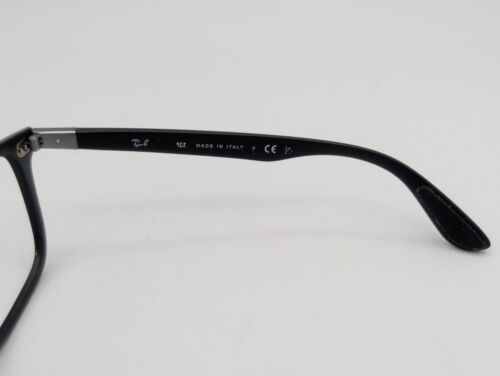 Rayban RB5204 7144 Schwarz Brillengestell Größe 53-18 - Bild 4 von 5