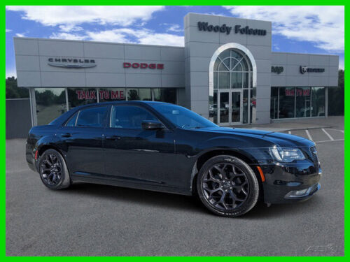 2019 Chrysler 300 Series S