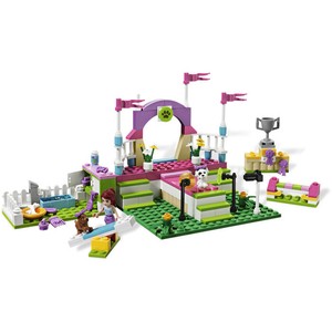 lego friends dog sets