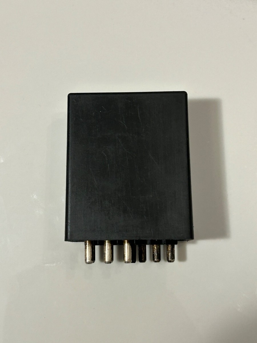 Mercedes Benz W124 Relay 0015459105 OEM | eBay