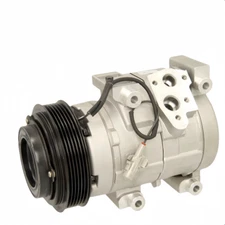 A/C AC Compressor And Clutch For Toyota Sienna 2004 2005 2006 3.3L 3.5L