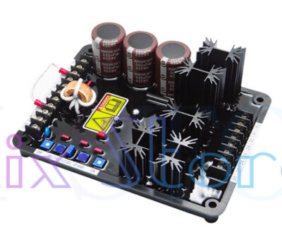 1x VR6 regulator AVR multifunctional automatic voltage regulator 25*15 #A6-35