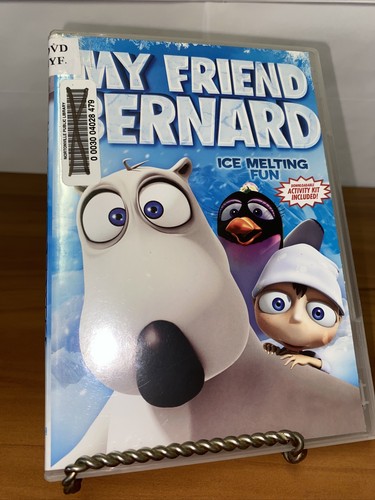 My Friend Bernard (DVD, 2012) - Afbeelding 1 van 3