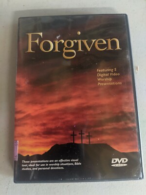 shelf0 DVD ~ FORGIVEN