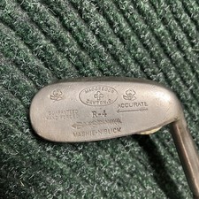 Macgregor DEEP GROOVE BAKSPIN MASHIE R-4 KC512