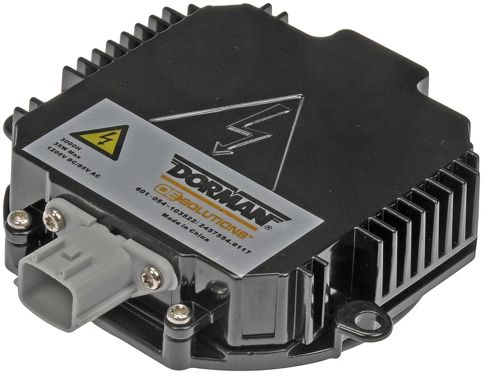 Balastro de iluminación HID para Subaru Impreza Dorman 2004-2014 2005 2006 2007 2008 Foto 4 de 4