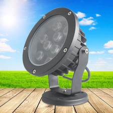 LED Outdoor Floodlight Wall Wash Light Waterproof Flood Lamp 12V/24V Lawn Stage