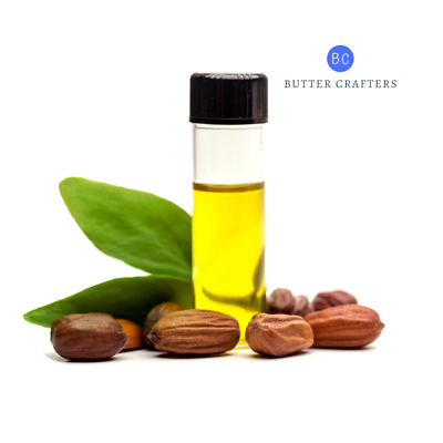 #ad Jojoba Oil 100% Pure Cold Pressed Unrefined For Face Hair Skin Massage Bulk $94.95