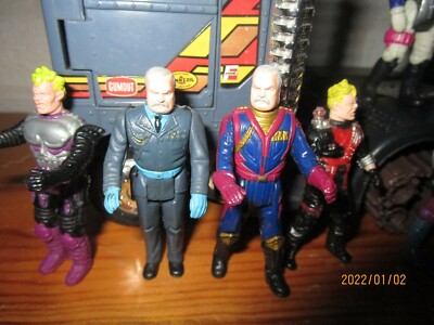 Lot De 14 Figurines MASK Kenner - Collection M.A.S.K. Vintage, Occasion