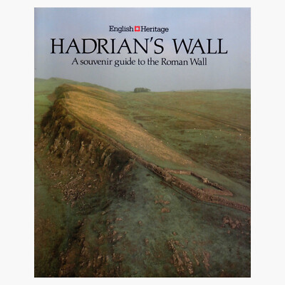 HADRIAN'S WALL / A souvenir guide to the Roman Wall / English Heritage *NEU*