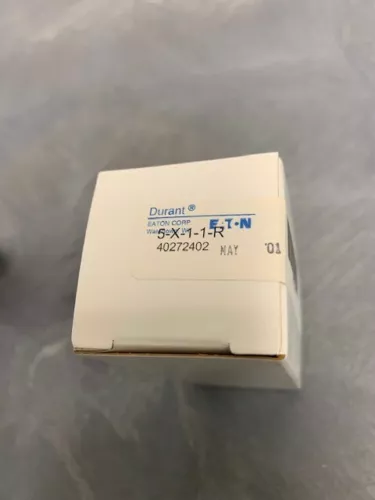 DURANT / EATON 5-X-1-1-R / 40272-402 ( BRAND NEW IN FACTORY BOX)