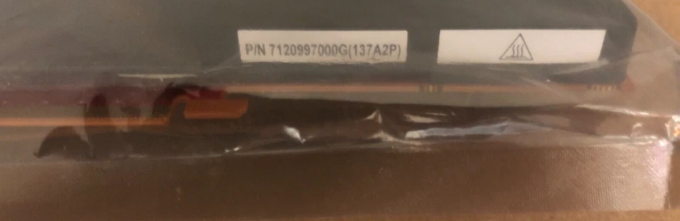 AMD FIREPRO V5900 GRAPHICS CARD / P/N 7120997000G(137A2P) / NEW /ANTI STATIC BAG - Image 4 of 4