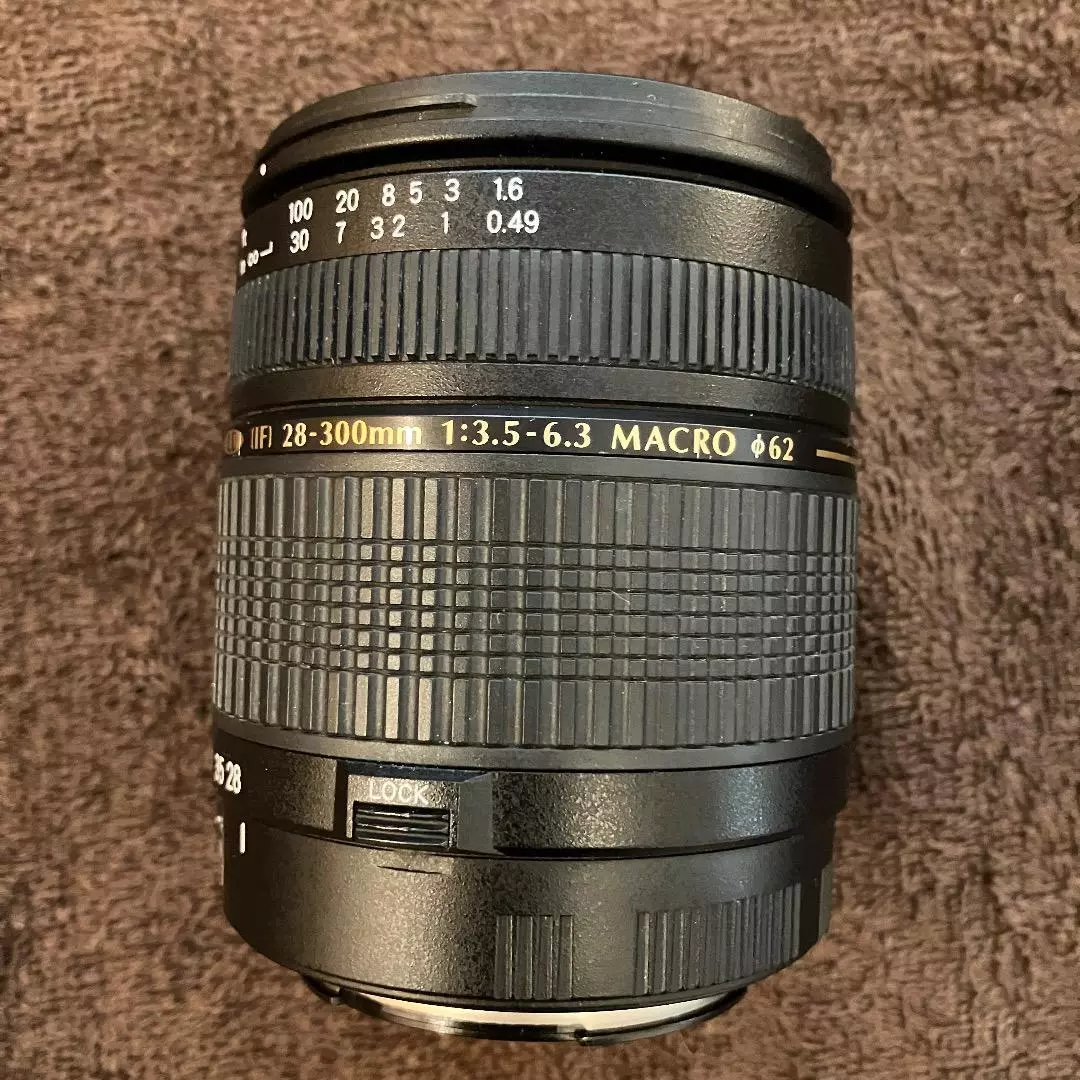 ❤️タムロン 28-300mm AF ASPHERICAL XR LD❤️-