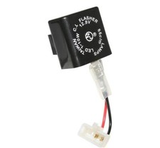 Centrale de clignotant universelle 12v 10w 2 fiches pour clignotants a leds