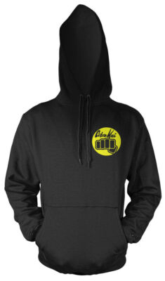 Cobra Kai Kapuzenpullover | Karate Kid Pat Morita Kult | M3