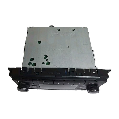 Jeep Dodge Chrysler 2007-17 pieza de radio OEM P05091196A unidad principal estéreo CD AUX - Imagen 6 de 6