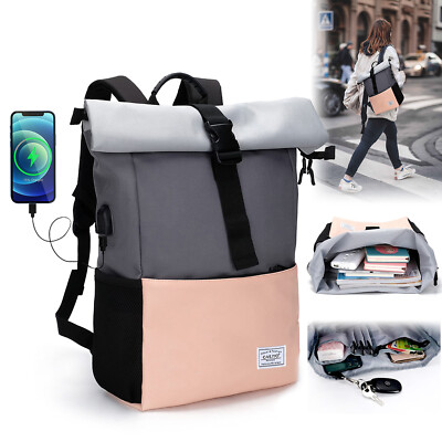 damen laptop rucksack