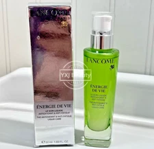 New Lancome Énergie de Vie energizing antioxidant Liquid Care 1.7 oz/50 ml