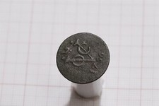 NIEDERL&Auml;NDISCHE INDIES WESTFRIESLAND VOC DUIT 1756 B49 #3041