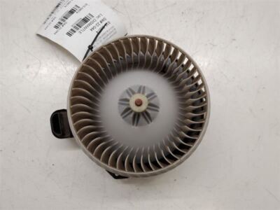 Toyota Highlander, Blower Motor Front, 08-13, 87103-48080 | eBay