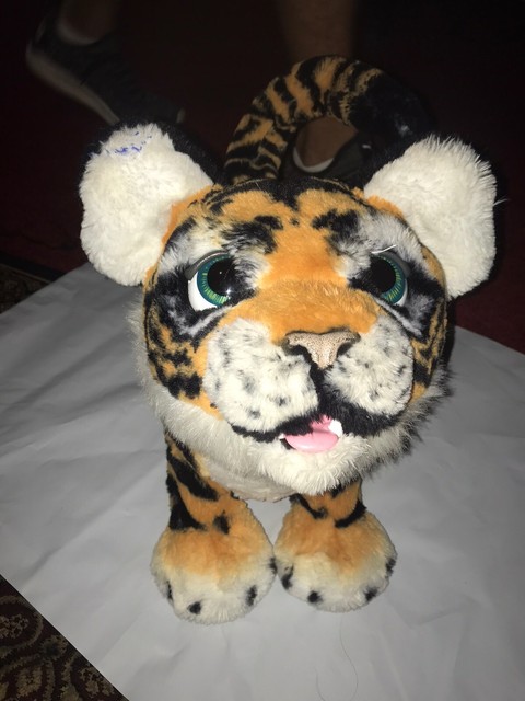 hasbro tiger tyler