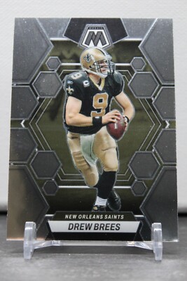 Mosaic Football 2023 Drew Brees No.174 New Orleans Saints