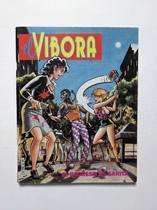 Go to product El Vibora #93 - 1987 
