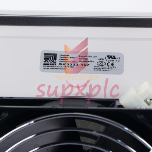 RITTAL SK3323107 Cabinet fan 1PC NEW - Picture 10 of 11