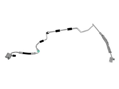 Klimaleitung Klimaanlage 1K0820741 Q AT für VW Golf 5 6 V VI Plus 1.4 TSI FSI