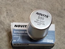 Novita Turn Signal Flasher 3-Terminal 20A 12V 550.BX1