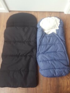 h and m sleeping bag