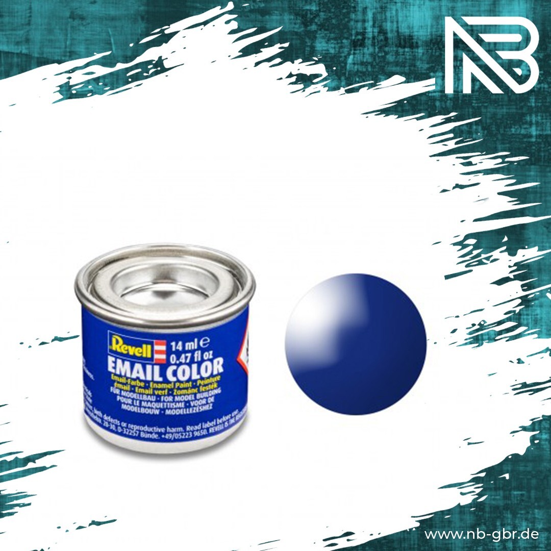 Revell Emaille-Farbe, 14 Ml – Ockerbraun, Matt, Wasserverdünnbar Für Modellbau & Bastelprojekte