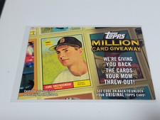 2010 Topps Million Card Giveaway Tips 21