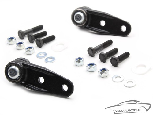 CARRIER GUIDE JOINT for Renault Clio Kangoo Megane Super Twingo 2 x OPTIMUM - Picture 2 of 3