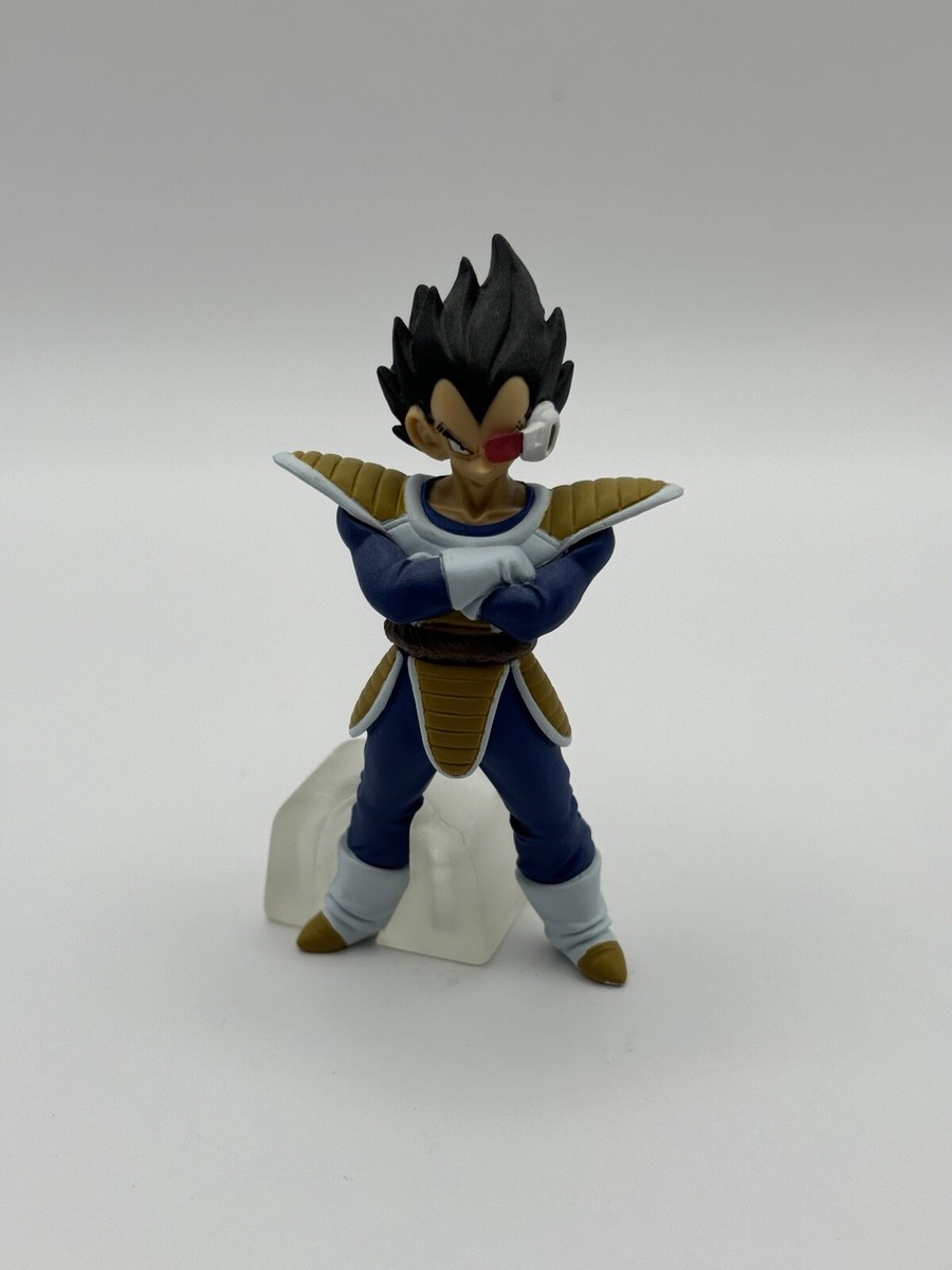 2005 HG 09 Vintage Dragon Ball Z Unopened Set of 7 Gashapon Bandai