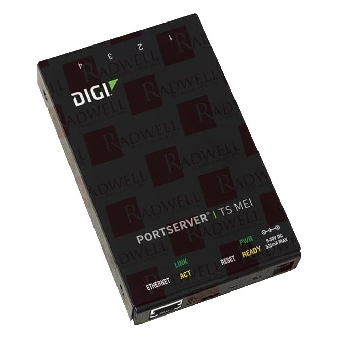 Procesadores Digi PLC