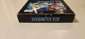 Ice Climber NES Spiel Bienengr&auml;ber mit Verpackung