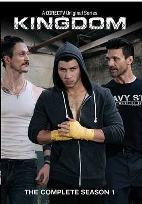 Kingdom: Season 1 (3 Discs 2014) - Frank Grillo, Kiele Sanchez