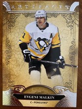 20-21 UD Artifacts Hockey 47 Evgeni Malkin