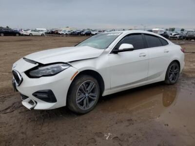 Driver Left Tail Light Decklid Mounted Fits 20-21 BMW 228i 623351